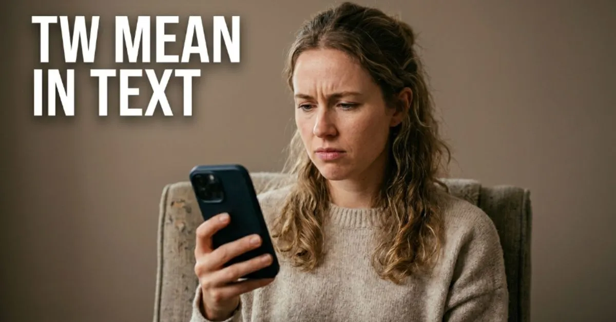TW Mean in Text