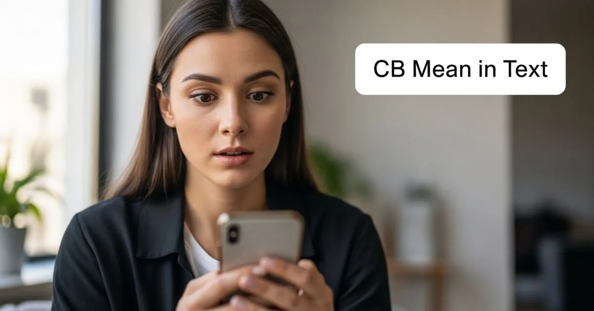 CB Mean in Text