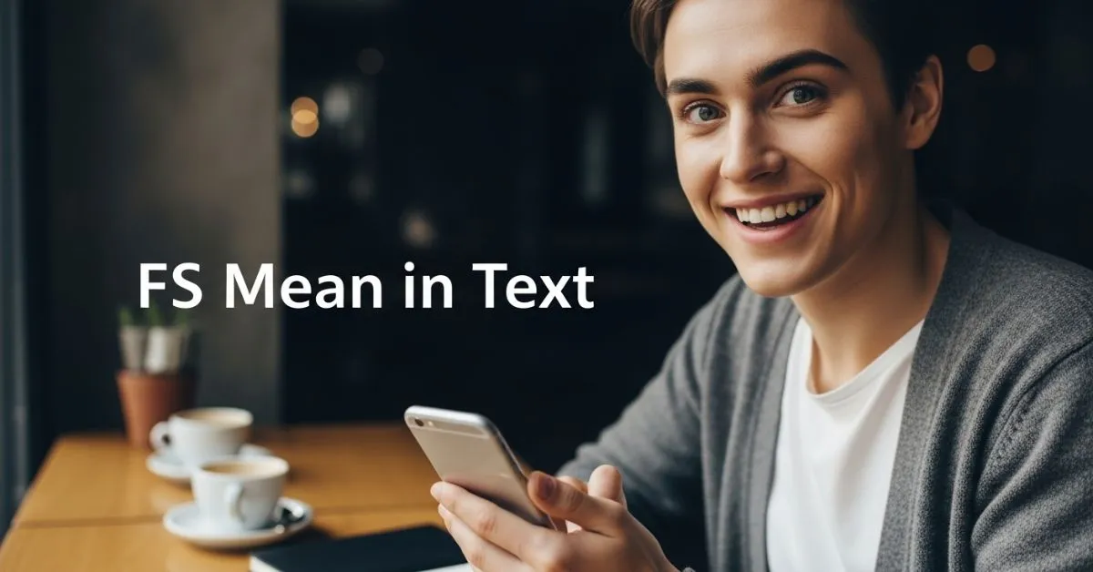 FS Mean in Text