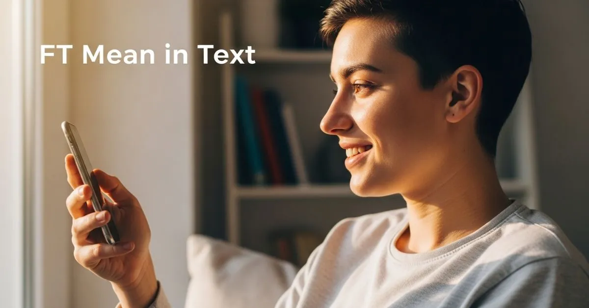 FT Mean in Text