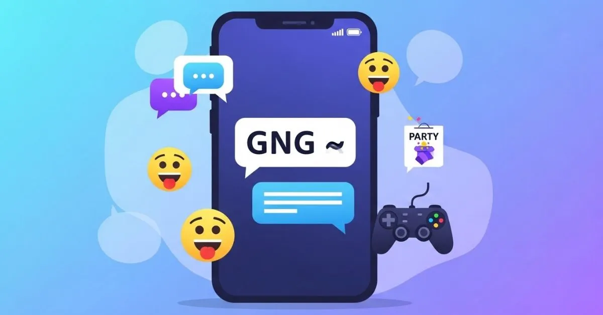 GNG Mean in Text