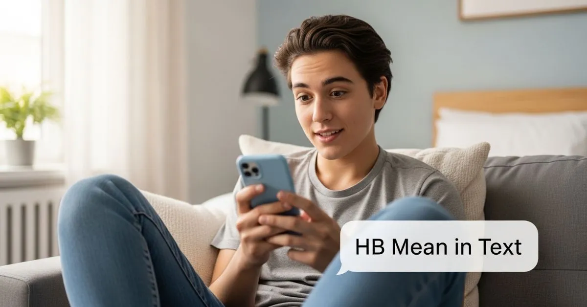 HB Mean in Text