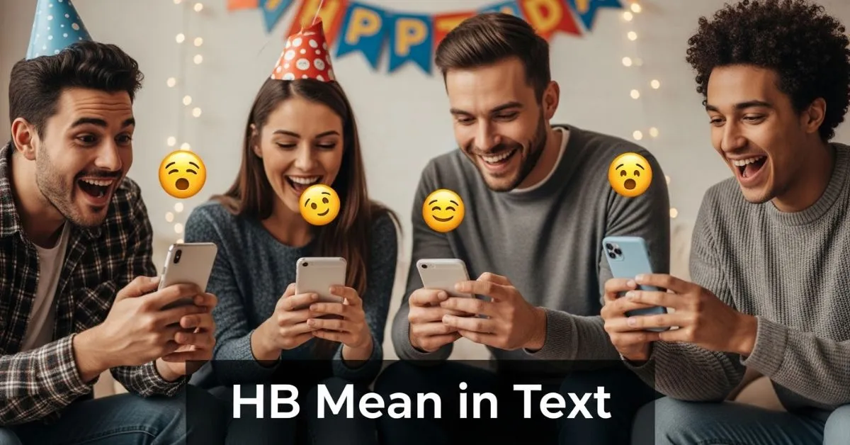 HB Mean in Text