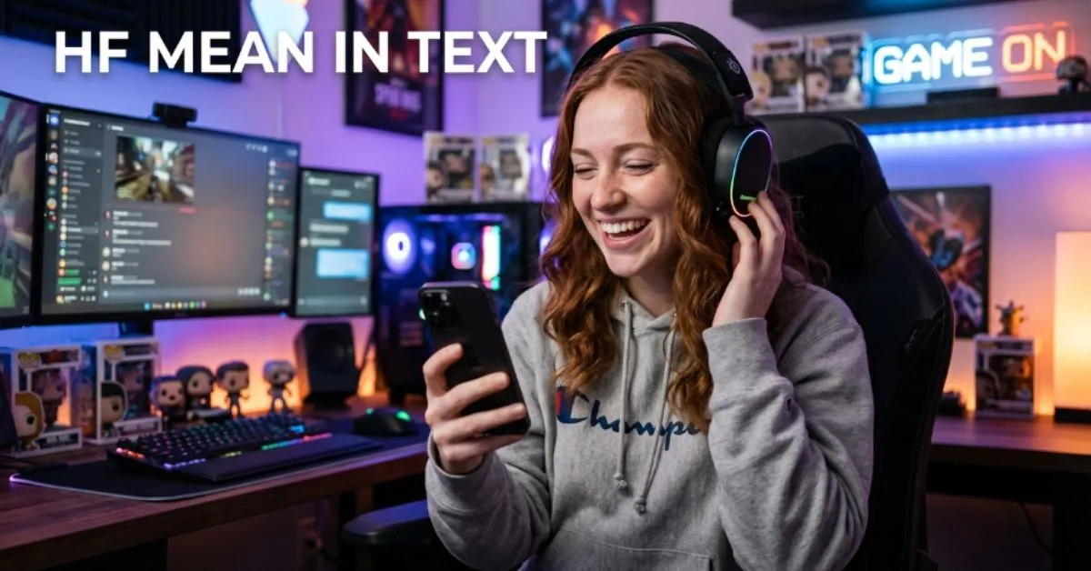 HF Mean in Text