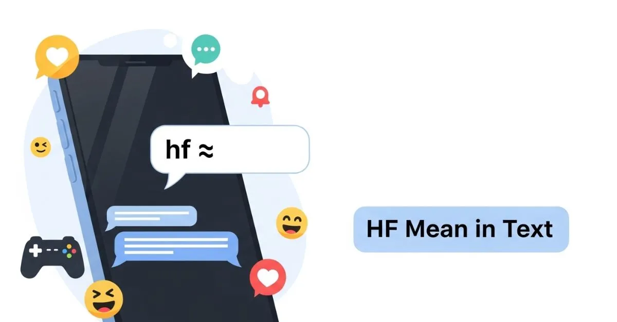 HF Mean in Text