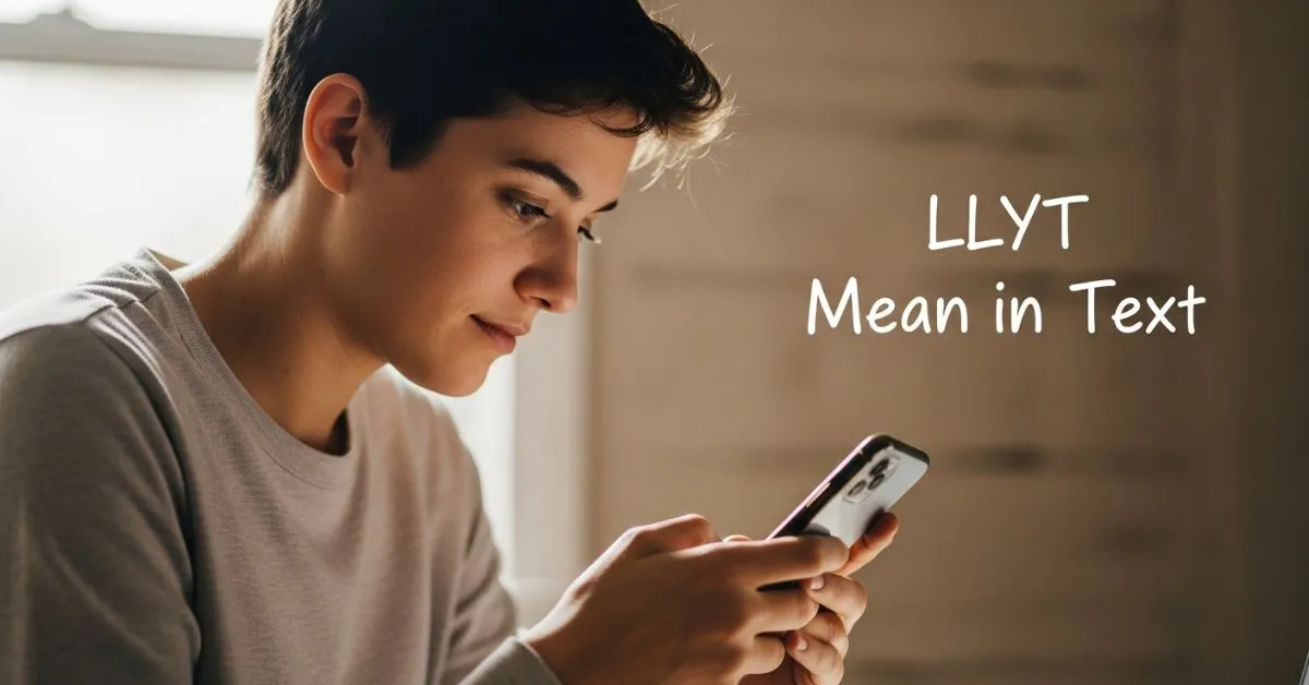 LLYT Mean in Text