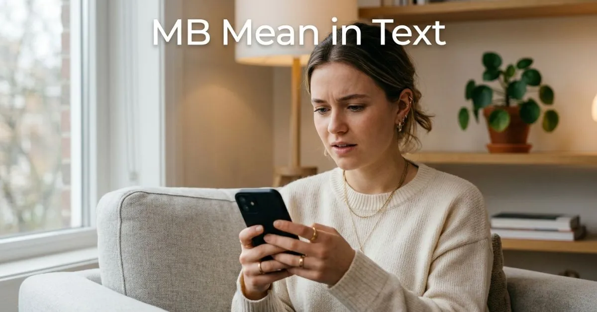MB Mean in Text