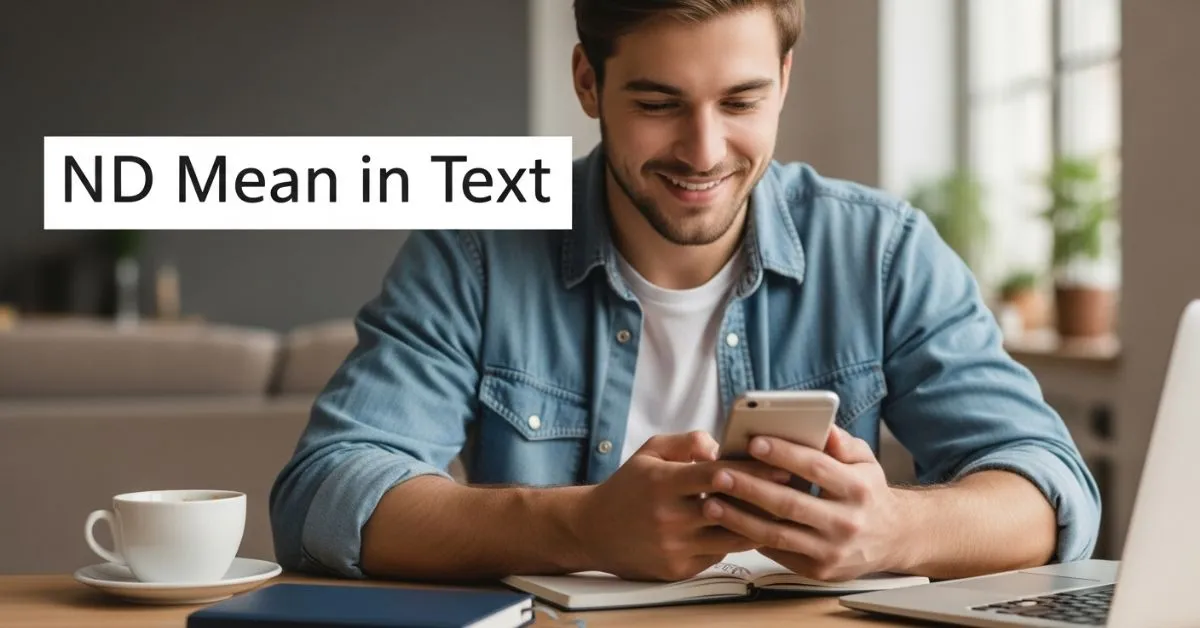 ND Mean in Text