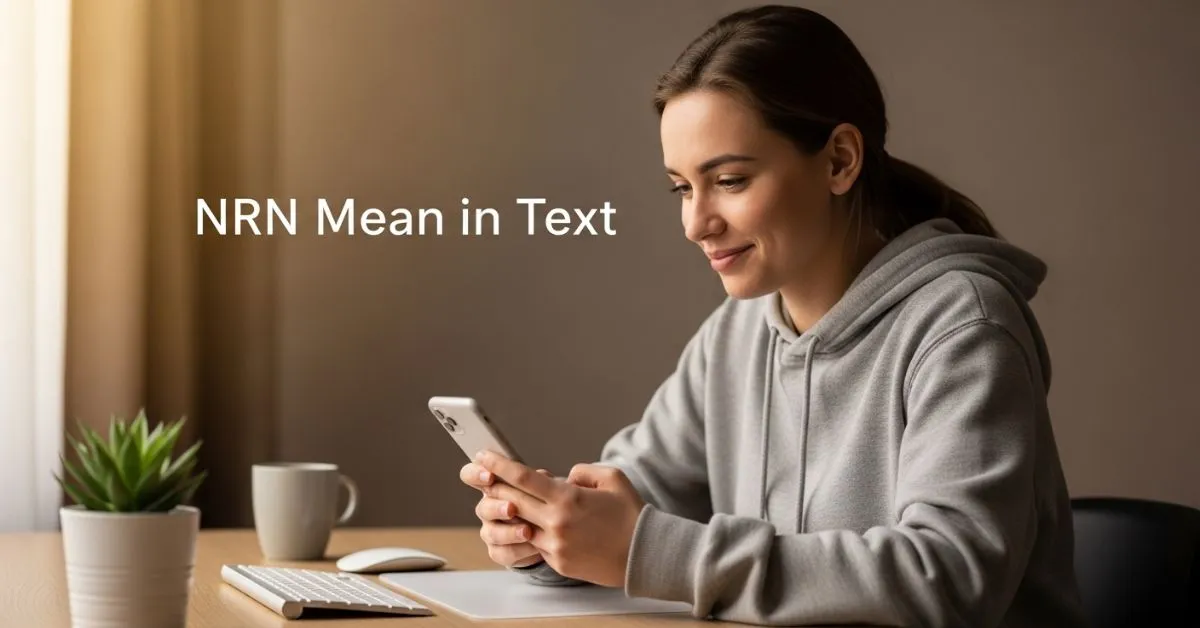 NRN Mean in Text