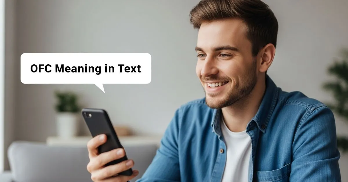 OFC Meaning in Text