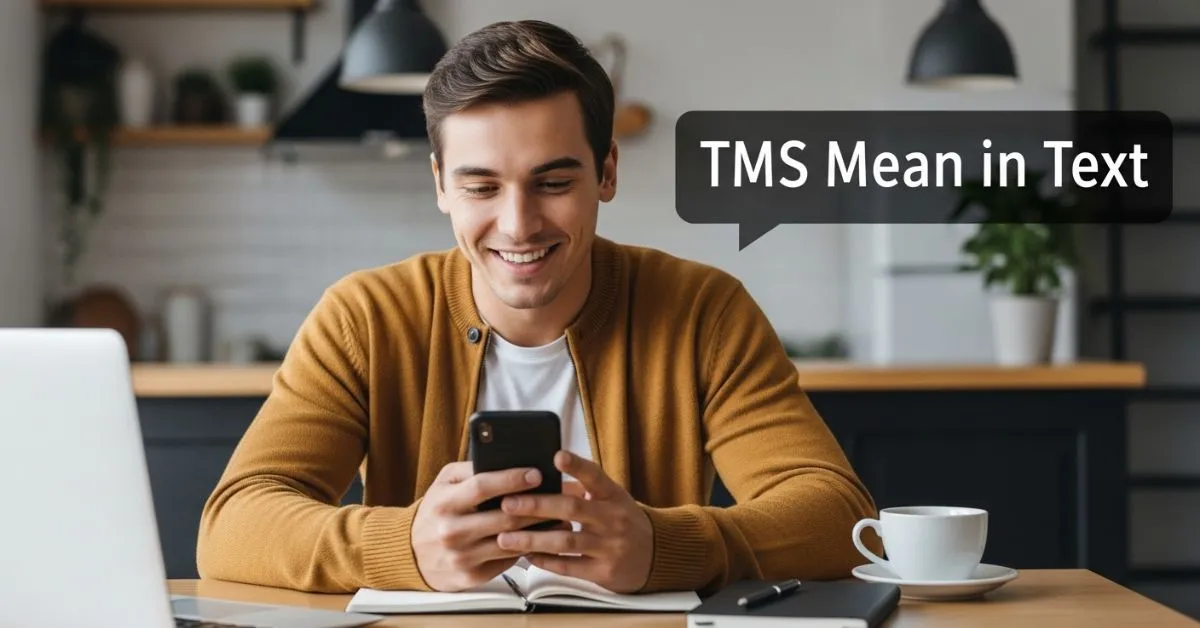 TMS Mean in Text