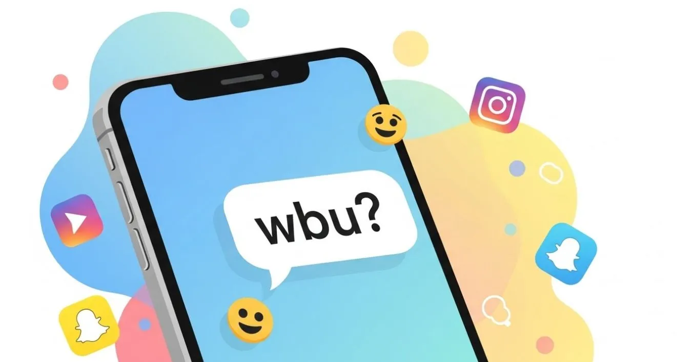 WBU Meaning in Text