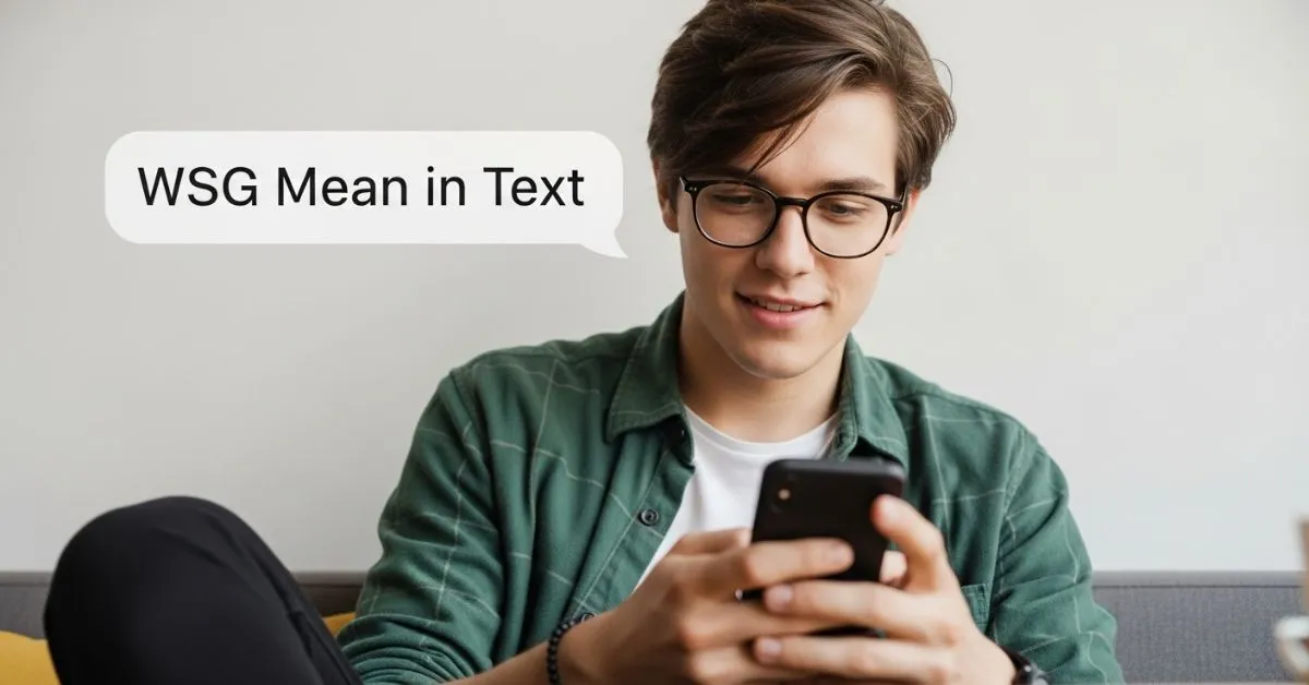 WSG Mean in Text