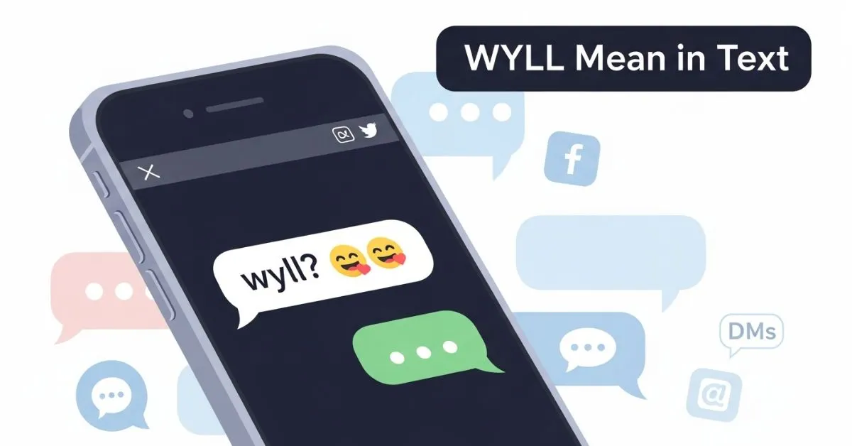 WYLL Mean in Text