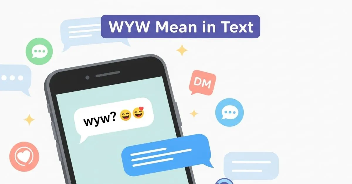 WYW Mean in Text