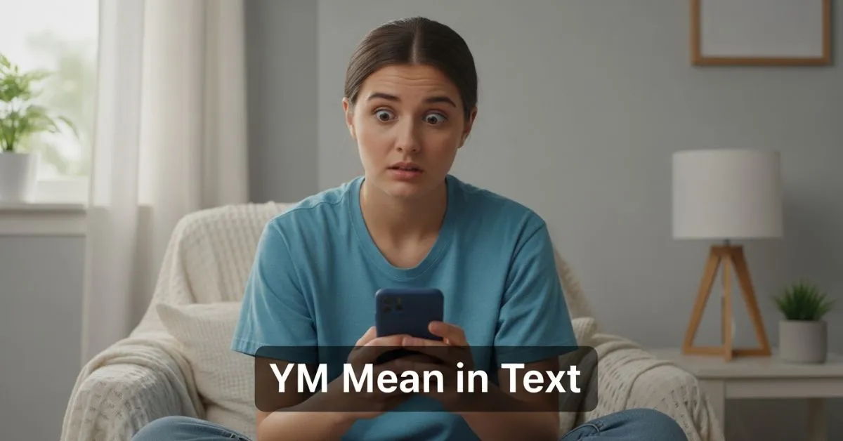 YM Mean in Text