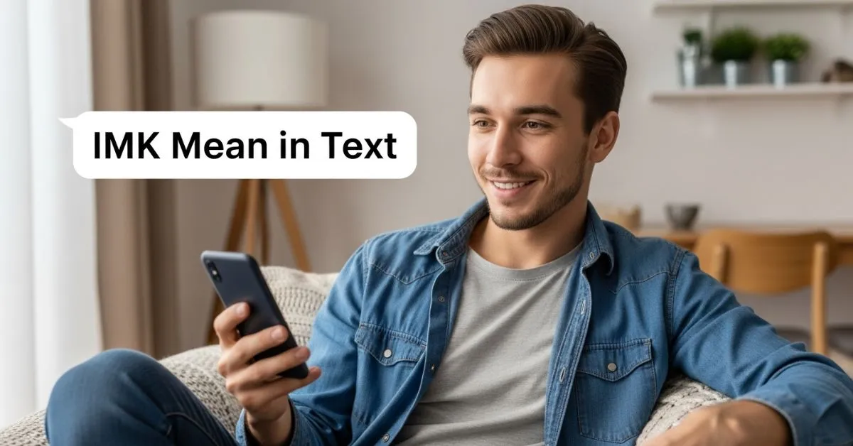 IMK Mean in Text