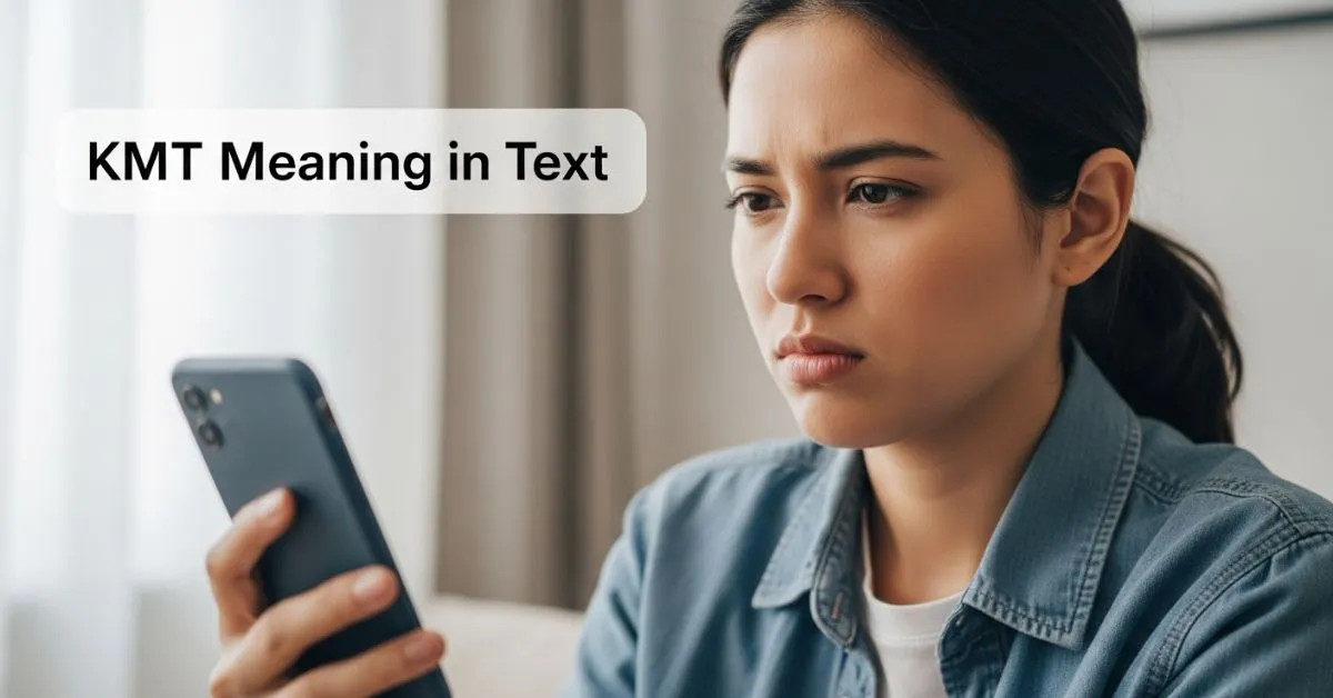 KMT Meaning in Text