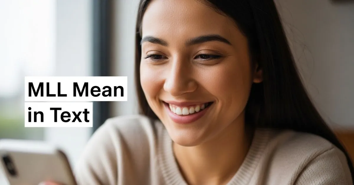 MLL Mean in Text