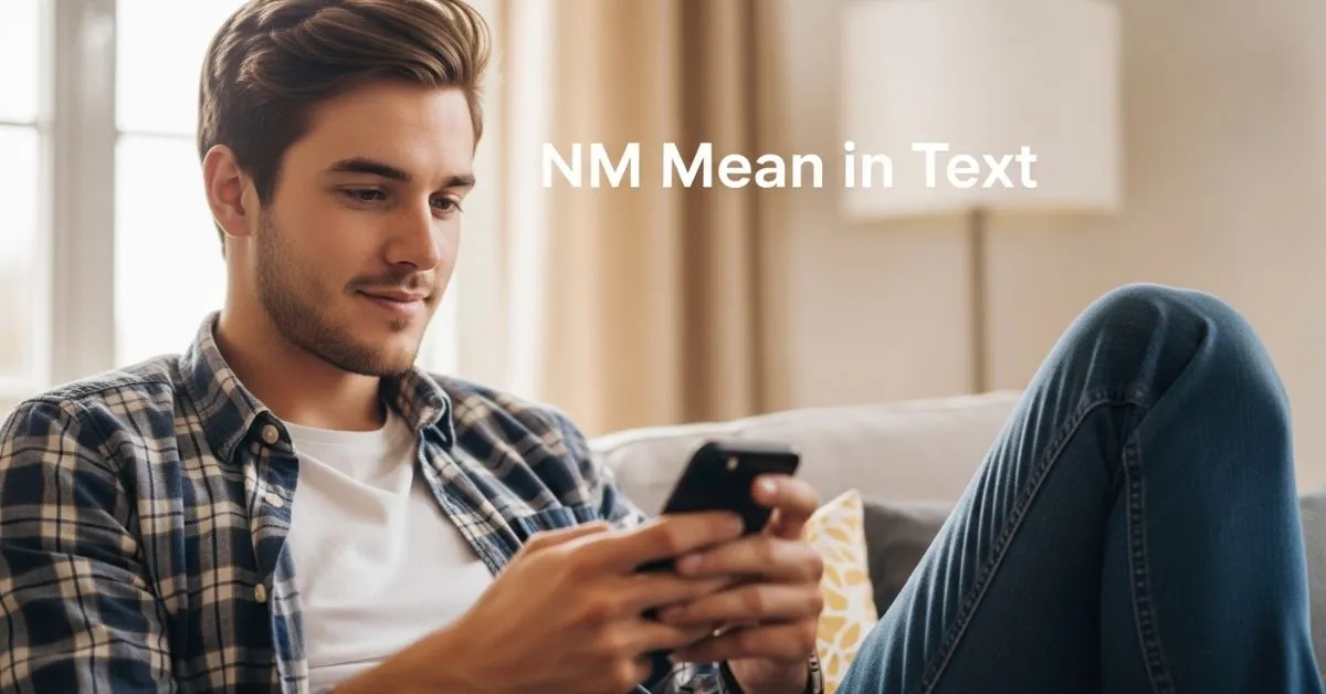 NM Mean in Text