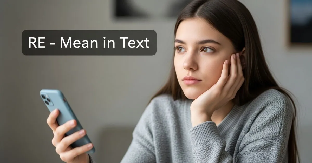 RE Mean in Text
