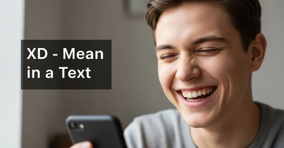 XD Mean in a Text