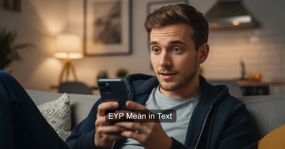 EYP Mean in Text