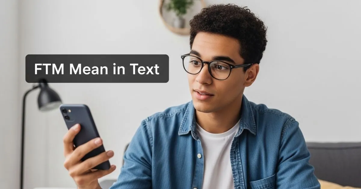 FTM Mean in Text