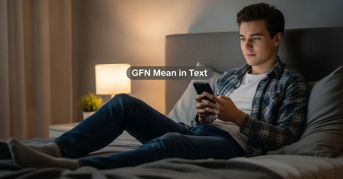 GFN Mean in Text