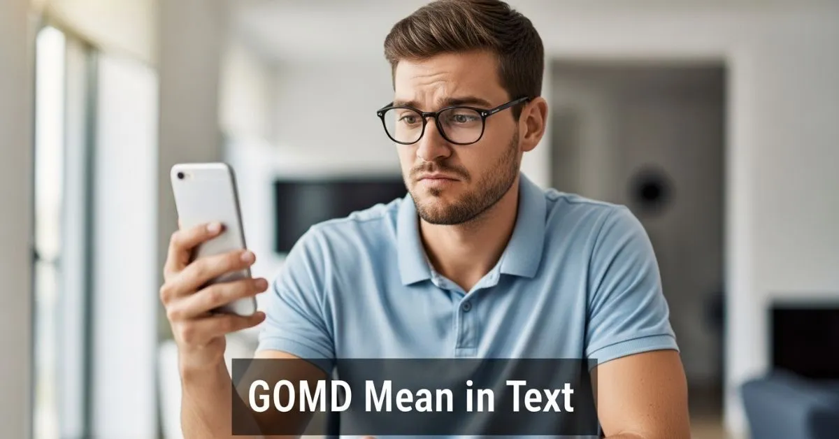 GOMD Mean in Text