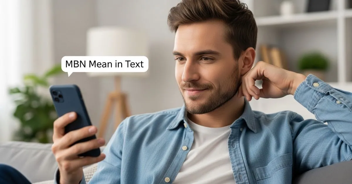 MBN Mean in Text