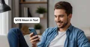MYB Mean in Text