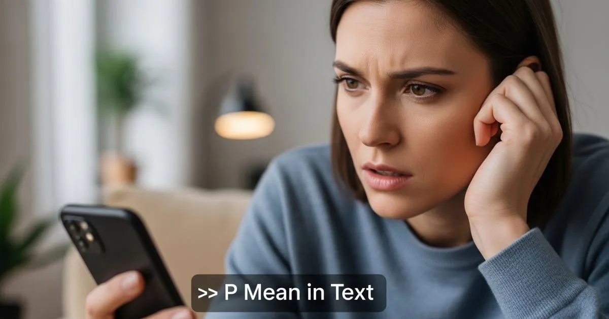 >�P� Mean in Text