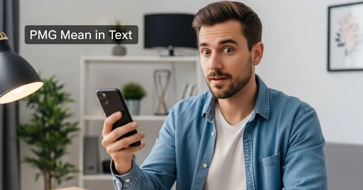 PMG Mean in Text