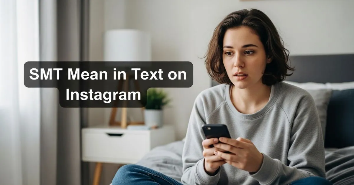 SMT Mean in Text on Instagram