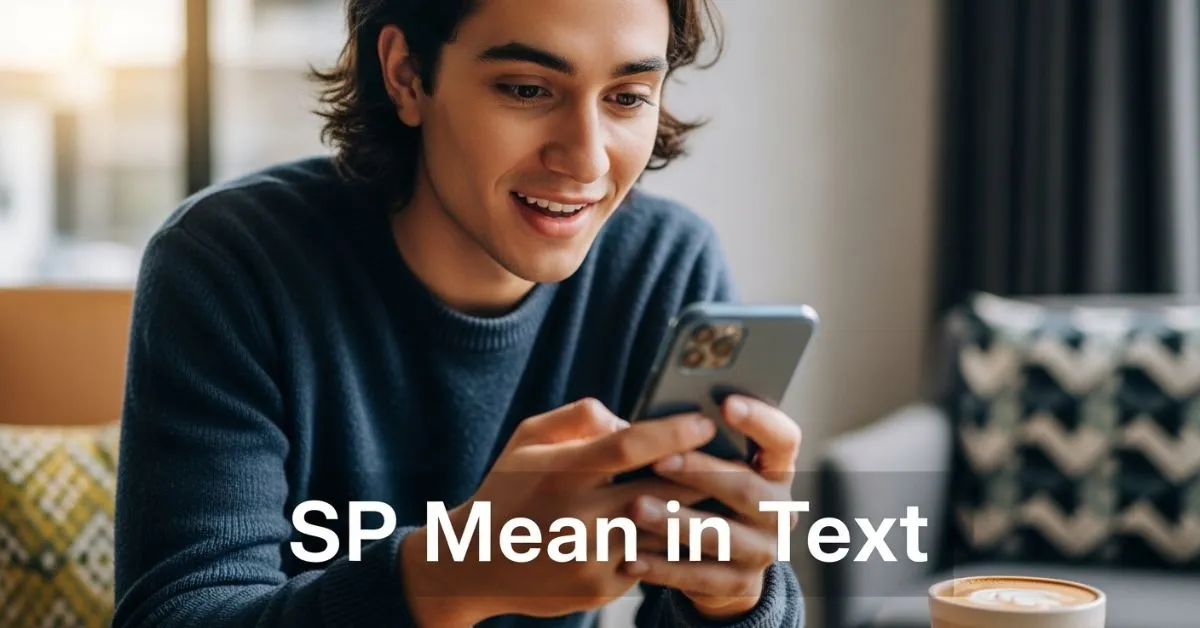SP Mean in Text