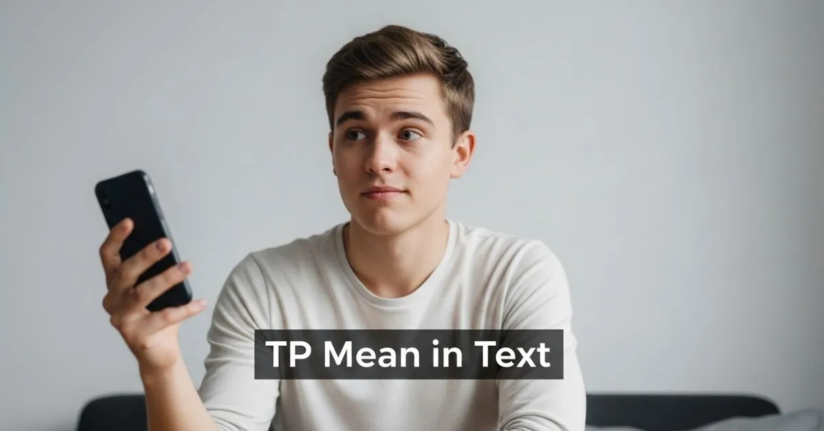 TP Mean in Text