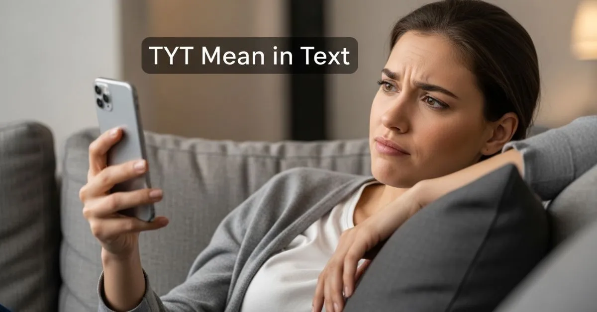 TYT Mean in Text