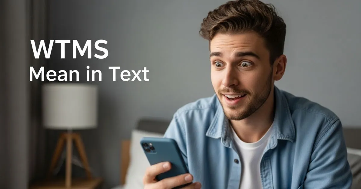 WTMS Mean in Text