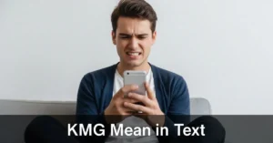 KMG Mean in Text