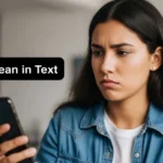 SMT Mean in Text