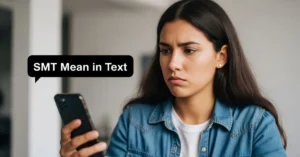 SMT Mean in Text