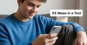 XX Mean in a Text