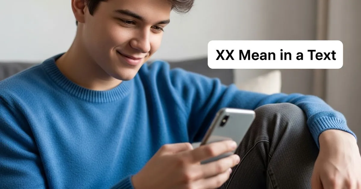 XX Mean in a Text