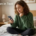 Core Mean in Text