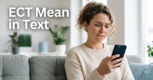 ECT Mean in Text