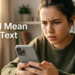 FN Mean in Text