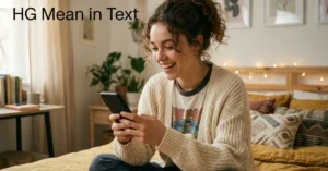 HG Mean in Text