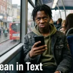 KMT Mean in Text