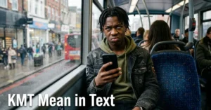 KMT Mean in Text